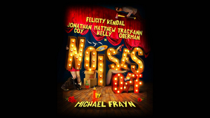 Full Cast Revealed for 40th Anniversary Tour of NOISES OFF 