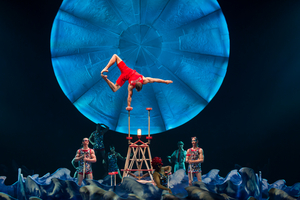 El Cirque Du Soleil regresa a Madrid con LUZIA en noviembre  Image