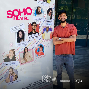 Sumit Naganath Joins Soho Theatre as its First Mumbai-based Comedy Producer 