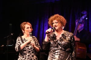 Photos: THE LINEUP WITH SUSIE MOSHER at Birdland Theater as Documented by Gene Reed Image