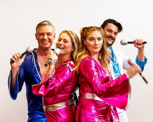 GIMME! GIMME! GIMME! A MAMMA MIA THEMED DINING EXPERIENCE Announces Extended Dates into January Image