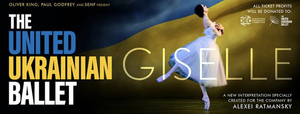 Cast Announced For United Ukrainian Ballet's GISELLE Image