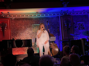 Ann Hampton Callaway Announces London Dates For LETS FALL IN LOVE and FEVER Image