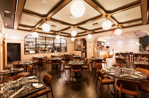 Review: MARK'S OFF MADISON-Chef Mark Strausman Continues to Make His Mark on the Dining Scene Image