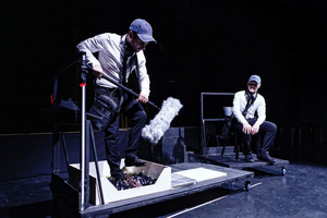 WALK THE WALK Comes to Staatsoper Unter den Linden Next Month Image