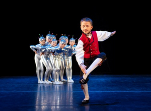 OPPTAKSPRØVE BALLETTSKOLEN Comes to Den Norske Opera Image