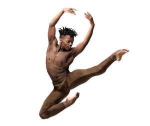 Principal Dancer Siphesihle November Dances with Cape Town City Ballet as a Guest Artist in ROMEO AND JULIET  Image