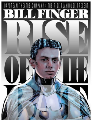 Celebrate Batman Day at RISE with BILL FINGER: RISE OF THE BAT, Straight From San Diego Comic-Con! Image