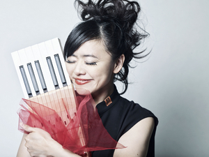 JAZZ: HIROMI: The Piano Quintet Featuring PUBLIQuartet Announced At BroadStage, September 17 