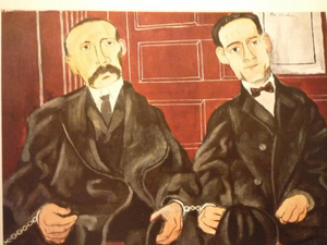 After Dinner Opera Company Presents SACCO AND VANZETTI Opera By Blitzstein And Lehrman Image