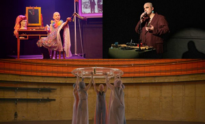 Latest UnWrapped Line-up Platforms Independent Voices and Contemporary Australian Work Image