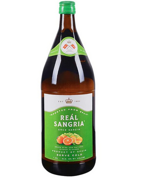 Reál Sangria is Delicious Classic Refreshment  Image