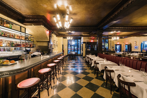 Review: LA BRASSERIE-A traditional French brasserie on Park Avenue South 