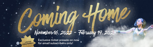 Teatro ZinZanni Announces Cast Of New Show COMING HOME Image