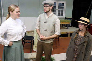 ANNE OF GREEN GABLES Comes to the Stirling Theatre Next Month 
