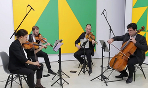 Seven Landmark Concerts Announced For The Molinari Quartet's 25th Anniversary 