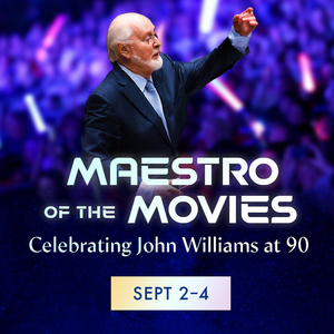 CONTEST: Win Two Tickets to LA Philharmonic's Maestro of the Movies! 