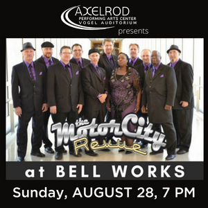 Remember Jones to Join Motor City Revue Show at Bell Works  Image