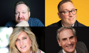 Cabaret Conversations at 92NY to Welcome Robbie Rozelle, Carolyn Montgomery & Mark Nadler Image