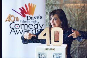 The Prestigious Dave's Edinburgh Comedy Awards Announces Nominees For Best Comedy Show And Best Newcomer  Image