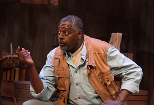 Interview: Michael A. Shepperd on Taking on a Dual-Race Double Role in VALLEY SONG Image