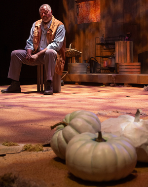 Interview: Michael A. Shepperd on Taking on a Dual-Race Double Role in VALLEY SONG Image