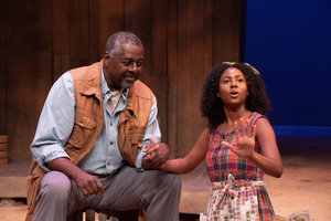 Interview: Michael A. Shepperd on Taking on a Dual-Race Double Role in VALLEY SONG Image