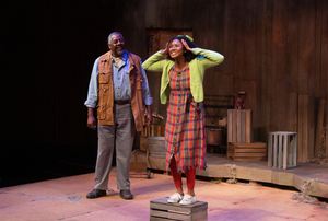 Interview: Michael A. Shepperd on Taking on a Dual-Race Double Role in VALLEY SONG Image