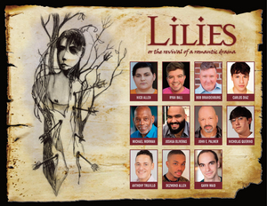 Cast Announced For Ghost Light Theatricals' LILIES 