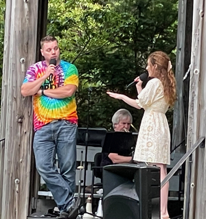 MSMT Draws Large Crowd for Concert on the Mall Image