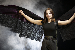 World Premiere Of WINGS Runs September 2-4 At Coralville Center for the Performing Arts Image
