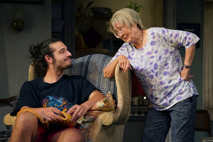 Photos/Video: First Look At 4000 MILES At Westport Country Playhouse 