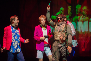 Review: ALL'S WELL THAT ENDS WELL, Royal Shakespeare Theatre Image
