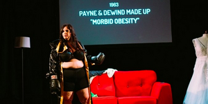 EDINBURGH 2022: Review: FAT CHANCE, Pleasance Dome  Image