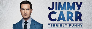 Jimmy Carr Brings TERRIBLY FUNNY on Australian Tour in 2023 