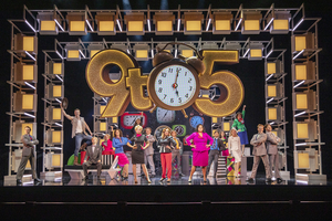 9 TO 5 Adds New Performances in Adelaide, On Sale This Week Image