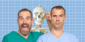 Dr Chris and Dr Xand Return to QPAC to Kick Off Australian Tour of OPERATION OUCH! 