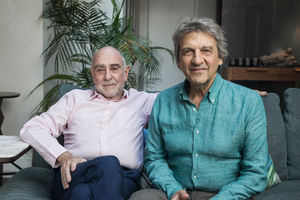 Enda Markey Presents BOUBLIL & SCHÖNBERG IN CONVERSATION in Melbourne and Sydney Image