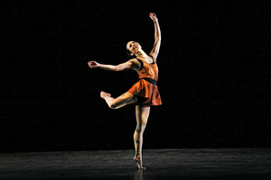 Paul Taylor Dance Company Returns to the Historic Music Hall Next Month  Image