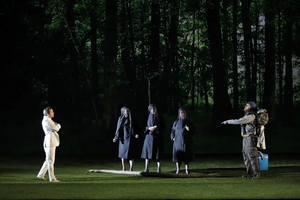 THE MAGIC FLUTE is Now Playing at Paris Opera 