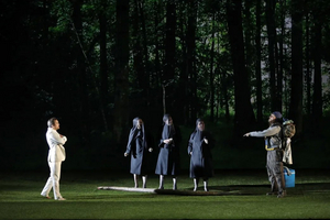 Paris Opera Presents THE MAGIC FLUTE Next Month 