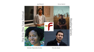 FRIGID New York Will Present The Fire This Time Festival Reading Series Next Month Image