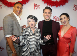 Photos: On the Red Carpet for Opening Night of KINKY BOOTS Off-Broadway! 