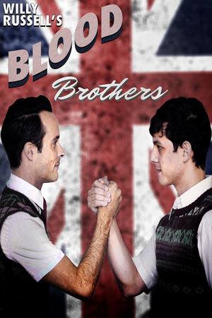 BLOOD BROTHERS Opens Next Month at the Weathervane Theatre Image