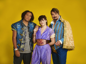 Three New Cast Members Join West End's & JULIET Image
