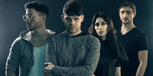 Jeremy Jordan Will Return to London in November With His Band, Age Of Madness 