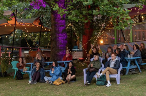 Edinburgh International Book Festival Reinvents Success With 2022 Hybrid Presentation Image