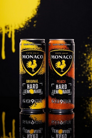 Monaco® Cocktails Launches Hard Lemonade Image