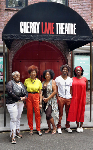 The Negro Ensemble Company, Inc. to Present OUR VOICES, OUR TIME at Cherry Lane Theatre This Fall 