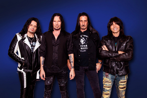 bergenPAC Announces Yes 50th Anniversary Tour And Quiet Riot With Vixen  